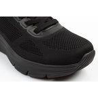 Skechers Bobs Arch Fit Elev8 Women's Sneakers Black