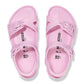 Birkenstock Rio EVA Kids Fondant Pink Sandals (1027412) In preparation Your Sports Performance