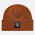 ROSSIGNOL Corporate T cap brown