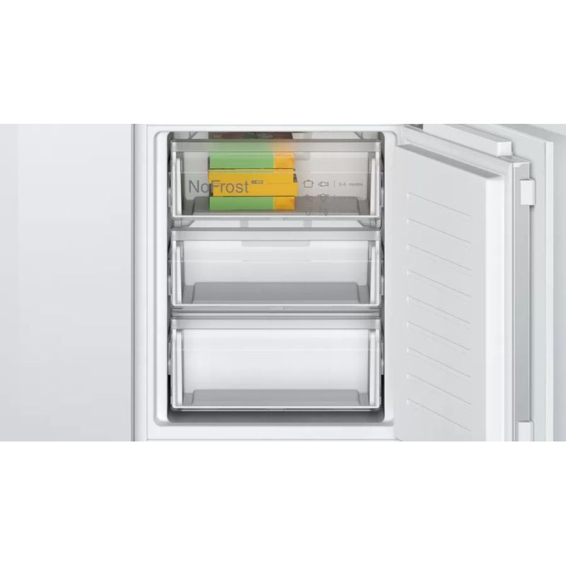 BOSCH KIN86VFE0 built-in refrigerator AGD - Produkty/Lodówki do zabudowy Your Sports Performance