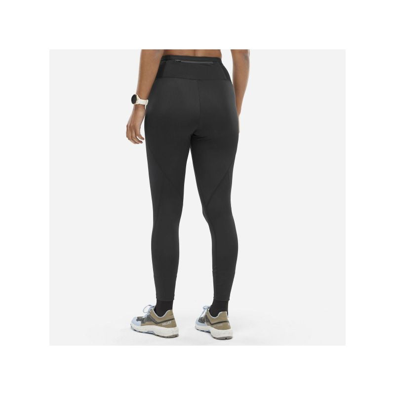 MILLET INTENSE TIGHT W black leggings