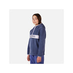 ROSSIGNOL JR ALLTRACK ANORAK FLEECE children's sweatshirt blue