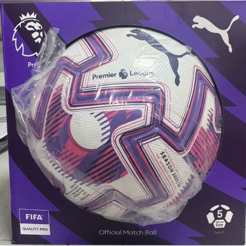 Puma Orbita Ultimate Premier League 84893 01 Match Official Football! Accessories/Balls/Football Your Sports Performance