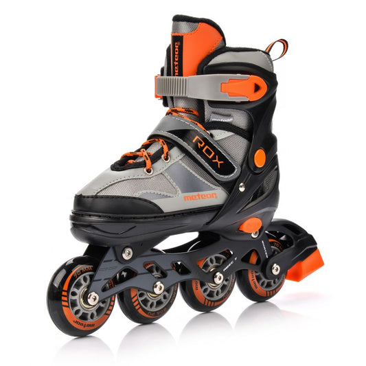 Meteor Rox 22348 rollers Accessories/Skating/Rolki Meteor Your Sports Performance
