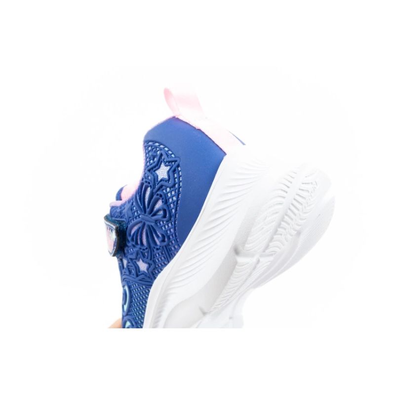 Skechers Jumpsters Glitter Children's Sports Shoes for Girls In preparation Your Sports Performance
