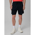 Men's quick-drying training shorts 4F 4FRSS26TFSHM1661-20S