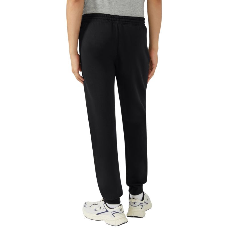Champion Rib Cuff Pants Black 220300 KK001 Clothing Your Sports Performance