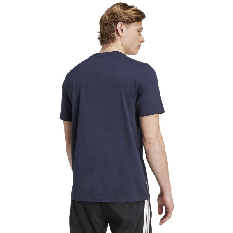 Adidas Real Madrid 24/25 Seasonal Graphic Tee M JX1130 Clothing/Football Adidas