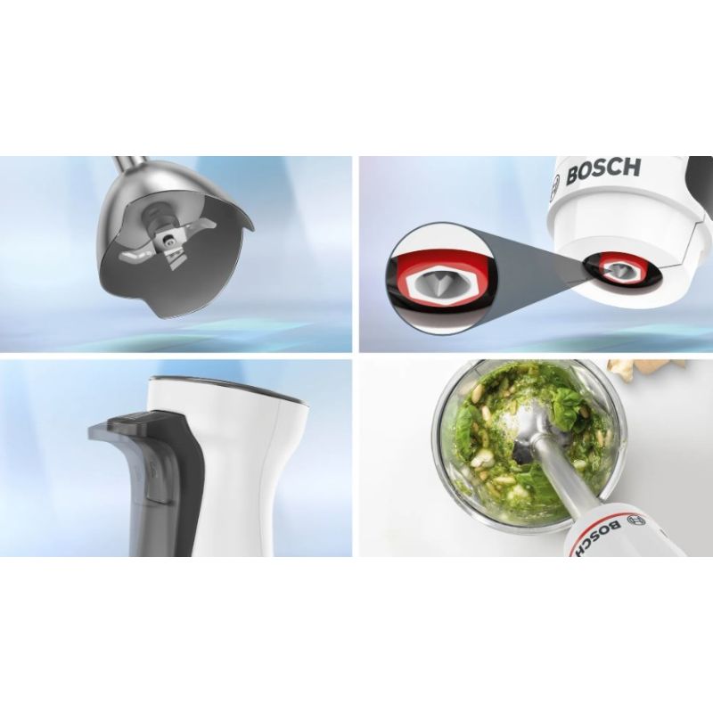 BOSCH MSM 4W220 Hand Blender AGD - Produkty/Miksery / Blendery Your Sports Performance