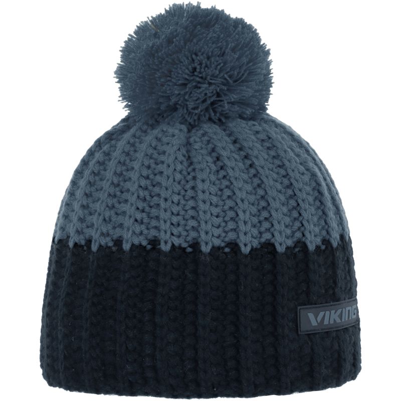 VIKING Zak 2.0 Active Style Adult Beanie, Navy Blue
