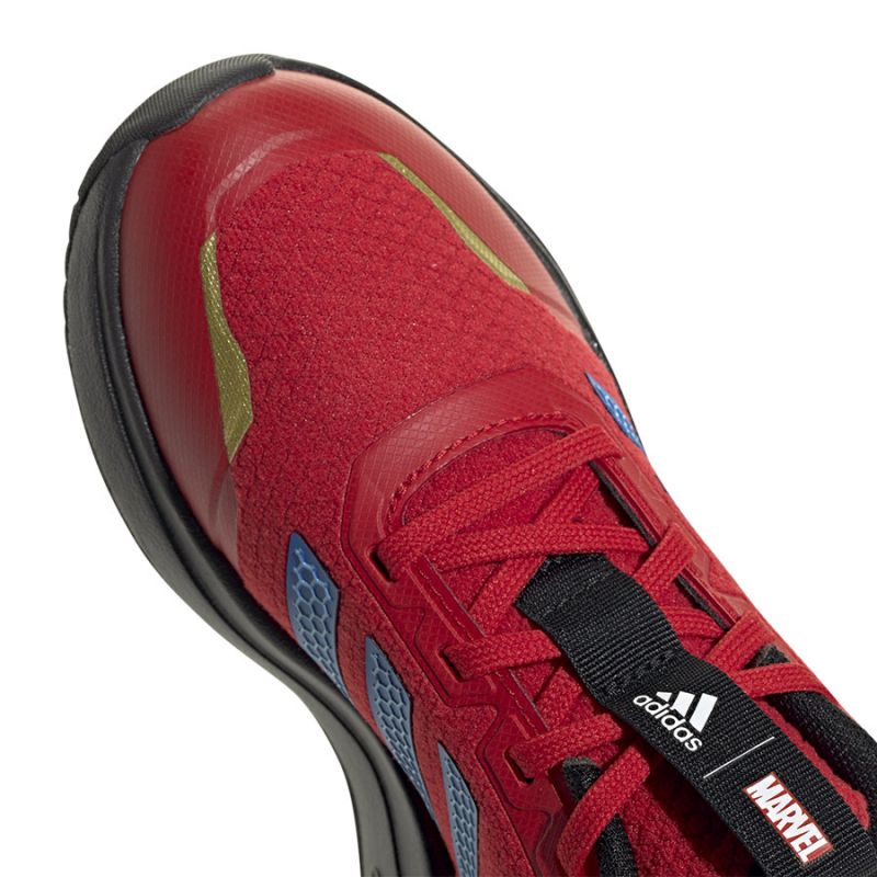 Adidas Marvel Iron-Man Racer Jr IG3560 shoes Footwear/Lifestyle Adidas