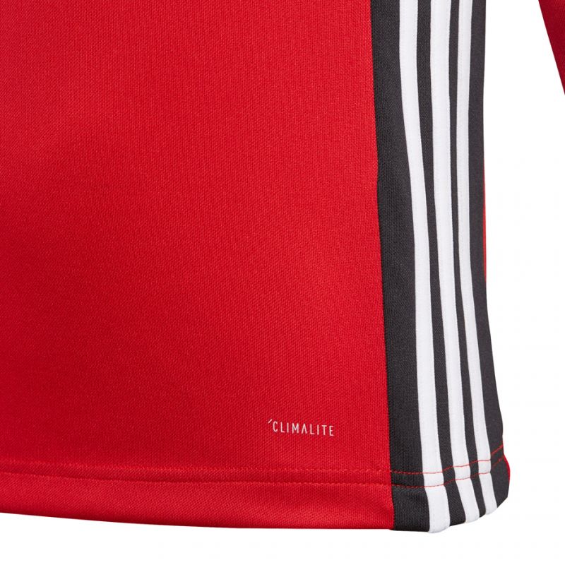 SWEATSHIRT adidas REGISTA 18 TRAINING JR red CZ8656 Clothing/Training Adidas