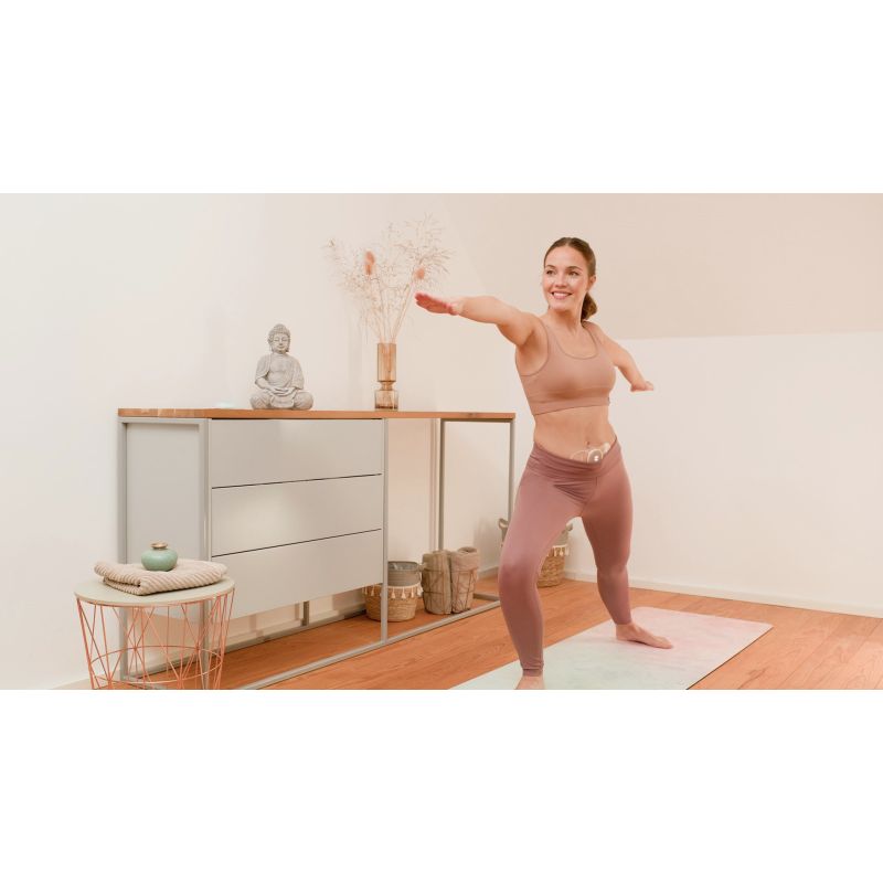 Medisana TT 250 menstrual pain relief device In preparation Your Sports Performance
