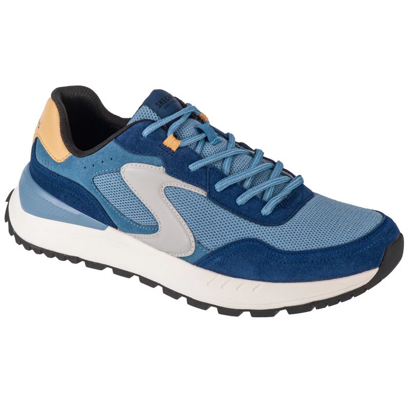 Skechers Fury - Fury Lace Low 183265-NVBL Blue 41 In preparation Your Sports Performance