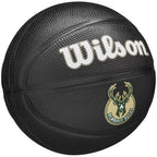 Wilson Team Tribute Milwaukee Bucks Mini Ball WZ4017606XB basketball Accessories/Balls/Basketball Your Sports Performance