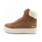 Lee Cooper women's winter boots, insulated, lightweight sheepskin boots Lee Cooper