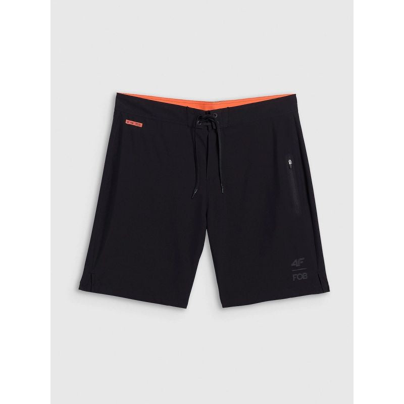 Men's 4F boardshorts with UPF50+ sun protection 4FRSS26UBDSM256-20S
