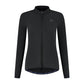Rogelli women's sweatshirt SIGNATURE LIGHT black 2XL Rogelli/Rower/Woman/Koszulki Długi Rękaw Your Sports Performance