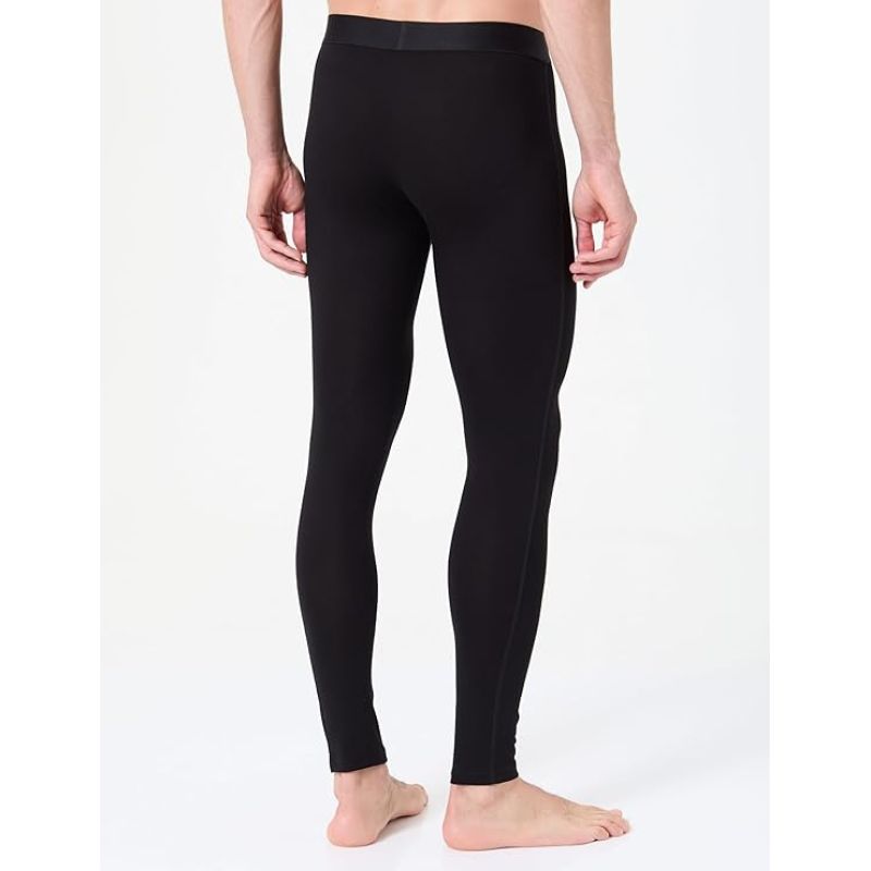 Hugo Bodywear LONG NERO men's trousers (50549171-001) Hugo