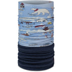 BUFF POLAR IMUS WASHED BLUE Kids' Bandana