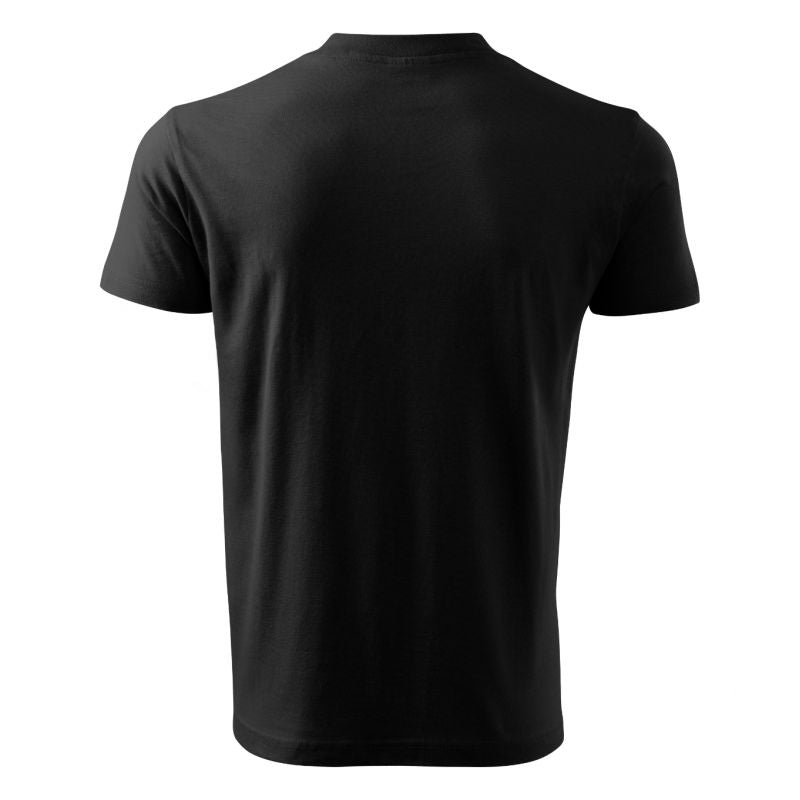 Malfini T-shirt V-neck M MLI-10201 black Clothing/Lifestyle/T-shirts/Malfini Malfini
