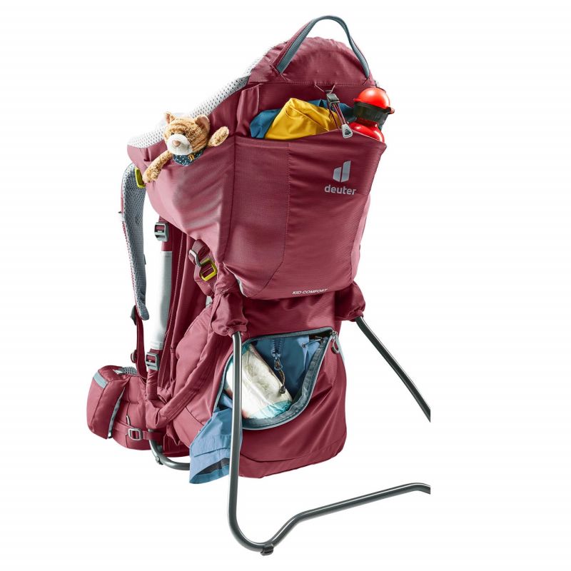 Deuter Kid Comfort Maron 3620221-5026 Accessories/Plecaki/Deuter/Baby carriers Your Sports Performance