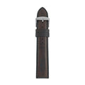 Zeppelin brown leather strap, 22 mm Akcesoria sportowe i turystyczne/Zegarki sportowe Your Sports Performance
