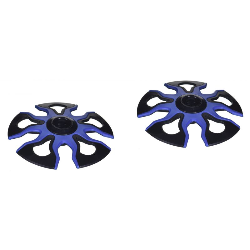 Viking Carbo Lite Trekking Poles Black/Lime Import z Action/Akcesoria sportowe i turystyczne/Kije do Nordic Walking i trekkingu Your Sports Performance