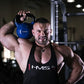 Kettlebell cast iron Blue HMS KNV06 Accessories/Training equipment Your Sports Performance