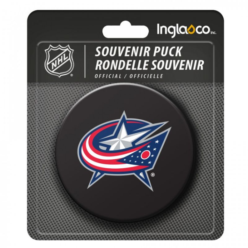 Souvenir Hockey puck Inglasco NHL Basic 510AN000400 Accessories/Training equipment Your Sports Performance