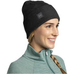 BUFF CROSSKNIT BEANIE GREY HEATHER Hat