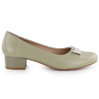 Women's olive pumps Jezzi 200-15 To be categorized Your Sports Performance