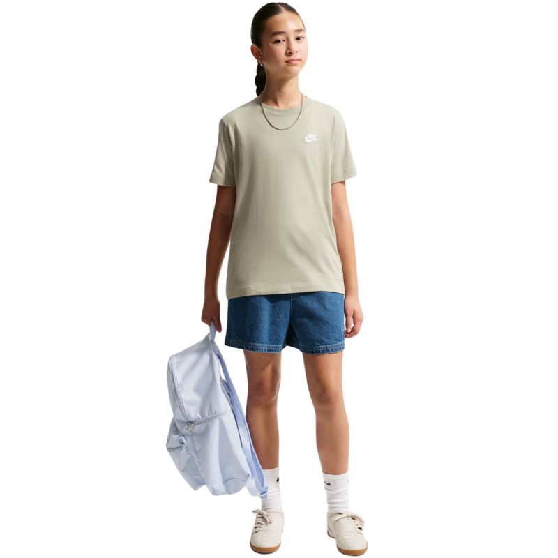 Nike Sportswear Kids T-Shirt Green FZ5177 304