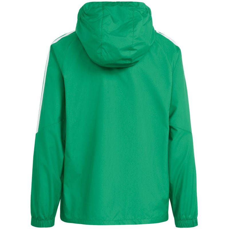 adidas Tiro 26 League Windbreaker Kids Jacket Green KT2427