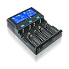 EVERACTIVE CHARGER FOR LI-ION AND NI-MH CYLINDRICAL BATTERIES UC4200 Baterie, akumulatorki i ładowarki/Ładowarki akumulatorowe (bez akumulatorków) Your Sports Performance