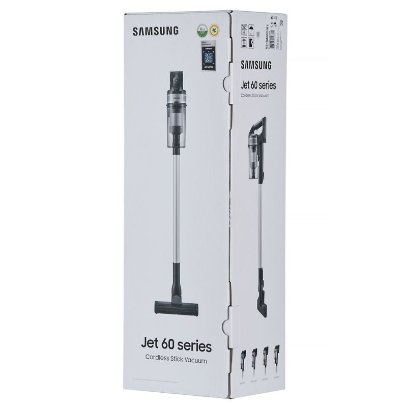 Samsung Jet 60 Turbo VS15A6031R1/GE Upright Vacuum Cleaner AGD - Produkty/Odkurzacze Your Sports Performance