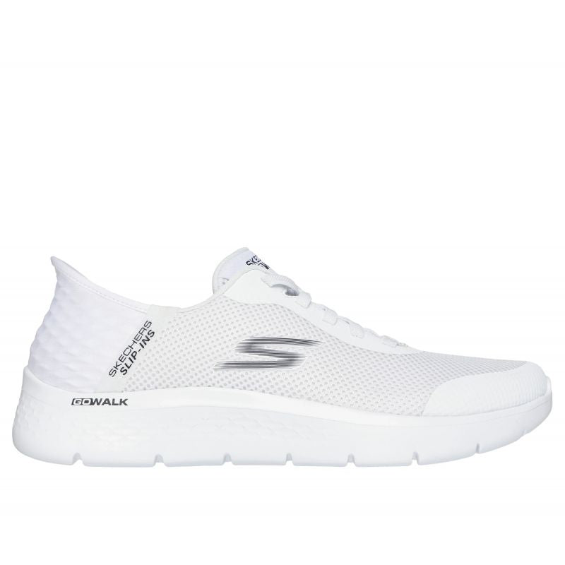 Skechers Go Walk Flex Hands Up M 216324BRN shoes Footwear/Lifestyle/Skechers Skechers