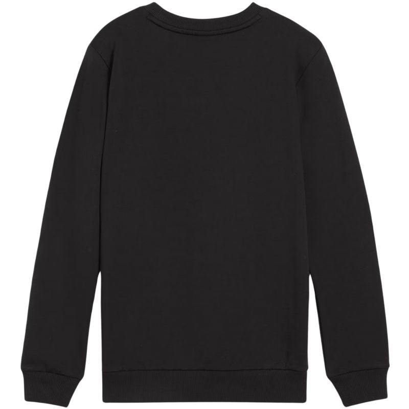 Puma Team Goal Casuals Crew Neck Sweat Jr 658593 03 Clothing/Lifestyle/Puma Puma