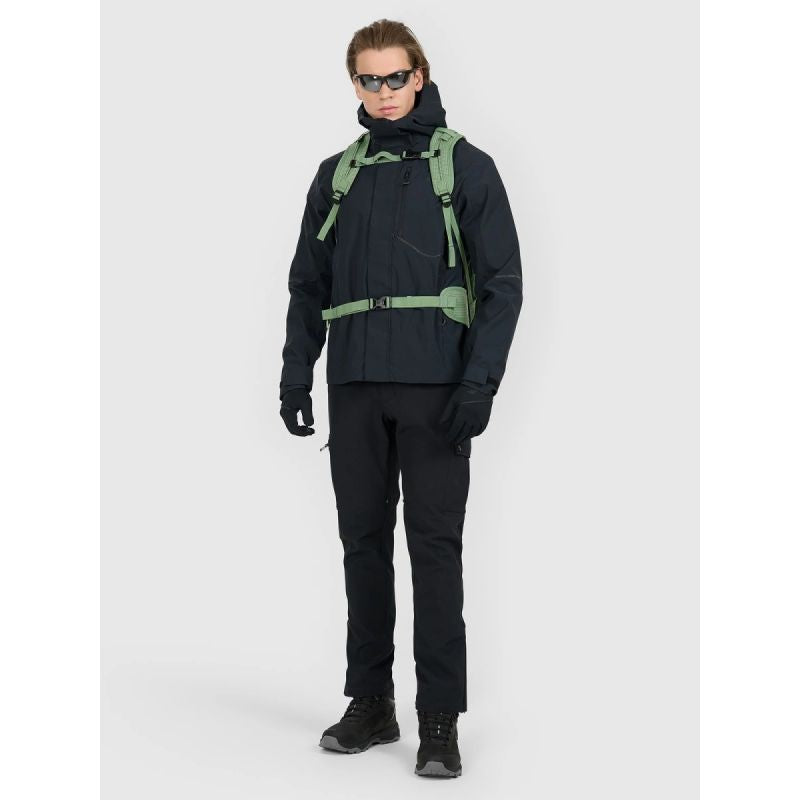 Men's trekking jacket 10000 membrane 4F 4FRAW25TTJAM1045-20S Clothing Your Sports Performance