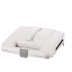 Esperanza PARMIGIANO EKT010W sandwich maker (1000W; white) AGD - Produkty/Opiekacze Your Sports Performance