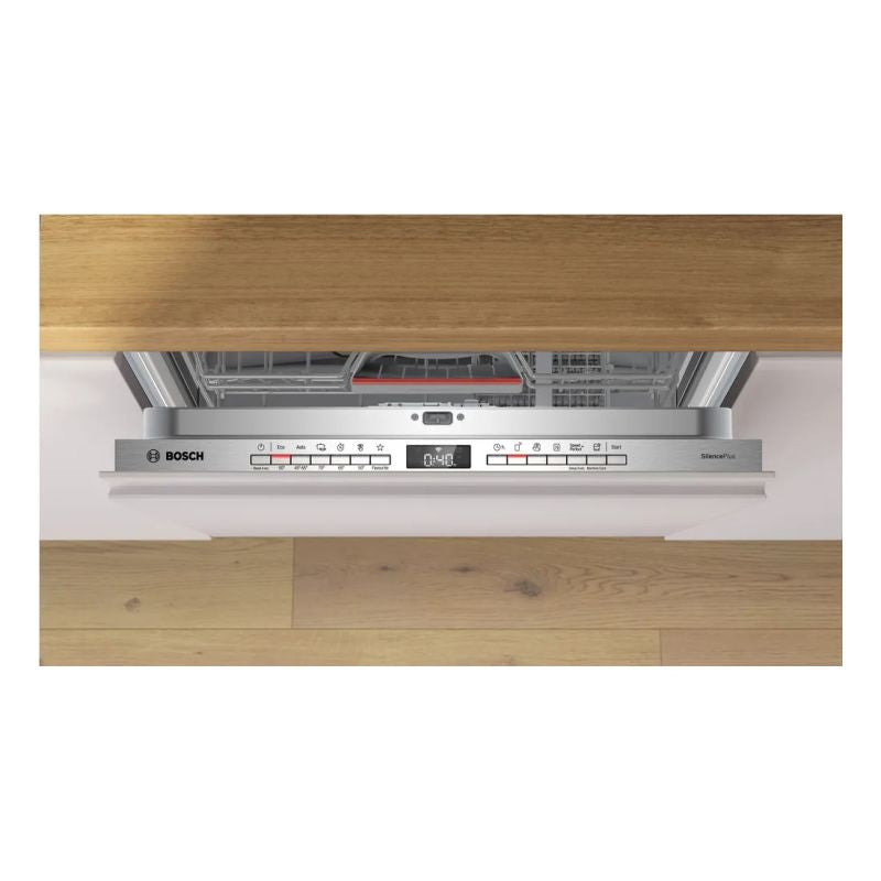 Built-in dishwasher BOSCH SMV4ETX08E AGD - Produkty/Zmywarki do zabudowy Your Sports Performance