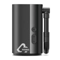 Rockbros Electric Bike Pump 150PSI Black Rockbros/Akcesoria Rowerowe/Pompki Rowerowe Your Sports Performance