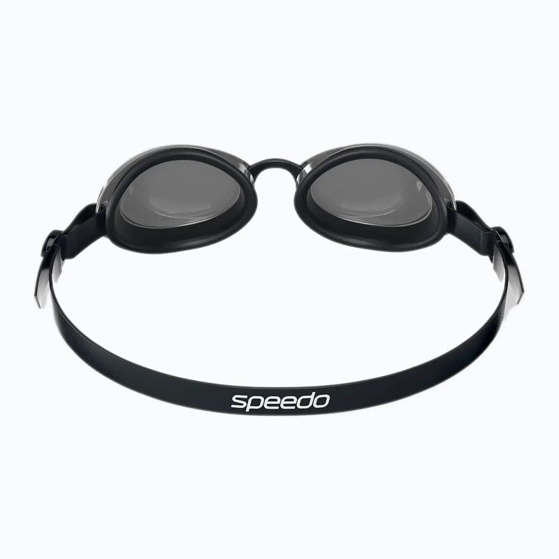 Speedo Jet 2.0 MIRROR GOGGLE AU BLACK/SILVER glasses 8-00466817954 *Kategoria tymczasowa Your Sports Performance