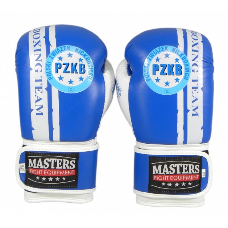 Boxing gloves Masters Rbt-PZKB-W 011101-02W Accessories/Gloves Your Sports Performance