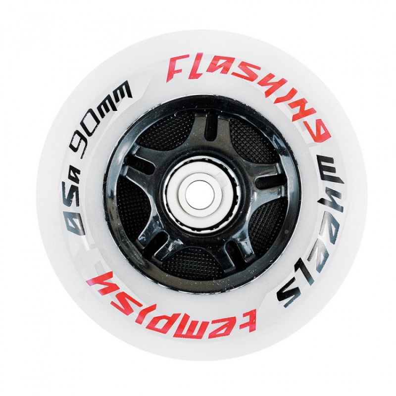 TEMPISH Flashing 90x24 85A Lighting Wheels In preparation Your Sports Performance