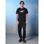 Men's regular printed T-shirt 4F 4FRSS26TTSHM3662-20S 4f