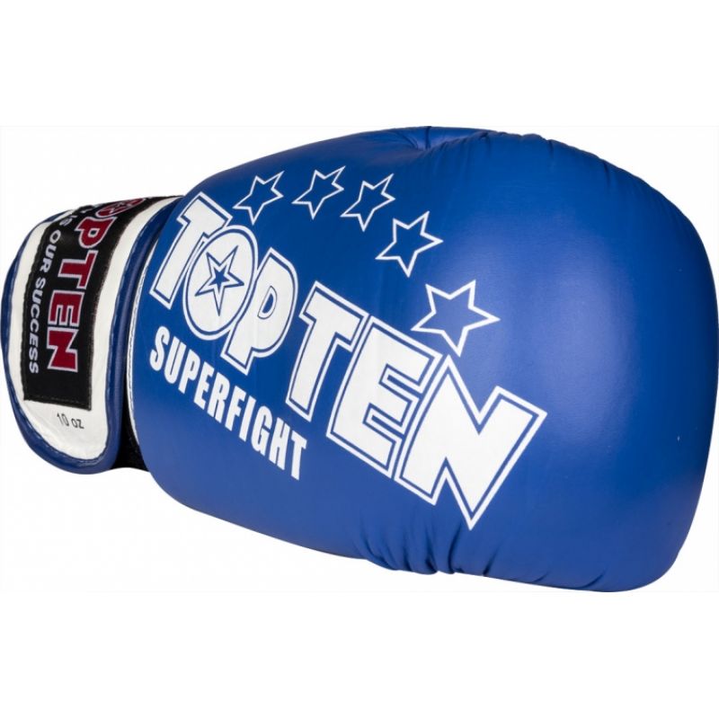 TOP TEN RTT-SUPERFIGHT 3000 STARS Boxing Gloves
