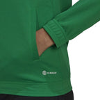 Sweatshirt adidas Entrada 22 Track Jacket W HI2136 Clothing/Training Adidas