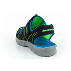 Skechers Jr 406520L/BBLM sandals Footwear/Lifestyle/Skechers Skechers