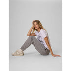 Women's jogger sweatpants 4F 4FRAW26TTROF2104-26S